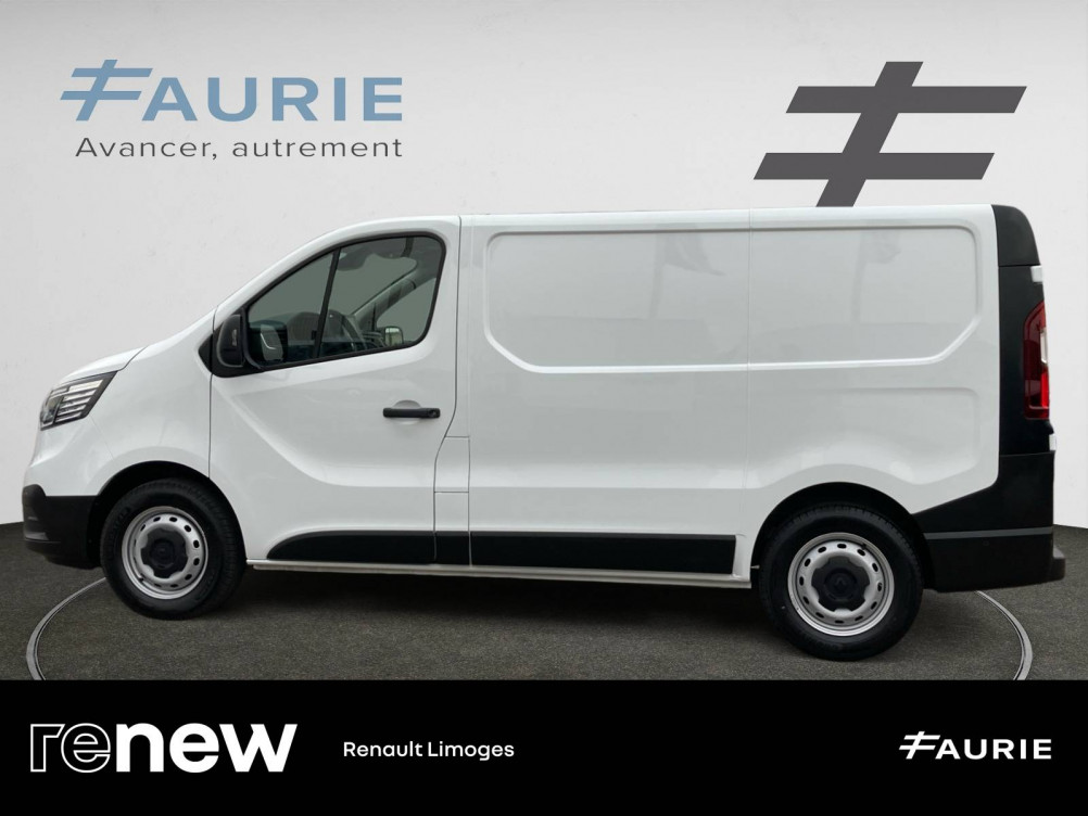 Acheter Renault Trafic 3 TRAFIC FGN L1H1 3000 KG BLUE DCI 150 EDC GRAND CONFORT 4p occasion dans les concessions du Groupe Faurie