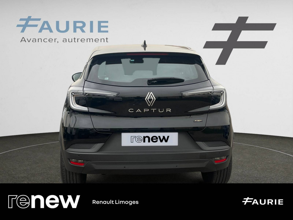 Acheter Renault Captur 2 Captur E-Tech full hybrid 145 ch Evolution 5p occasion dans les concessions du Groupe Faurie