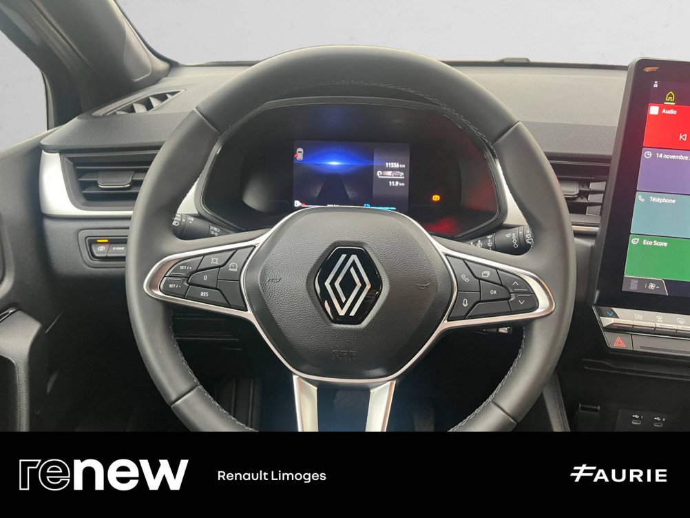 Acheter Renault Captur 2 Captur E-Tech full hybrid 145 ch Evolution 5p occasion dans les concessions du Groupe Faurie