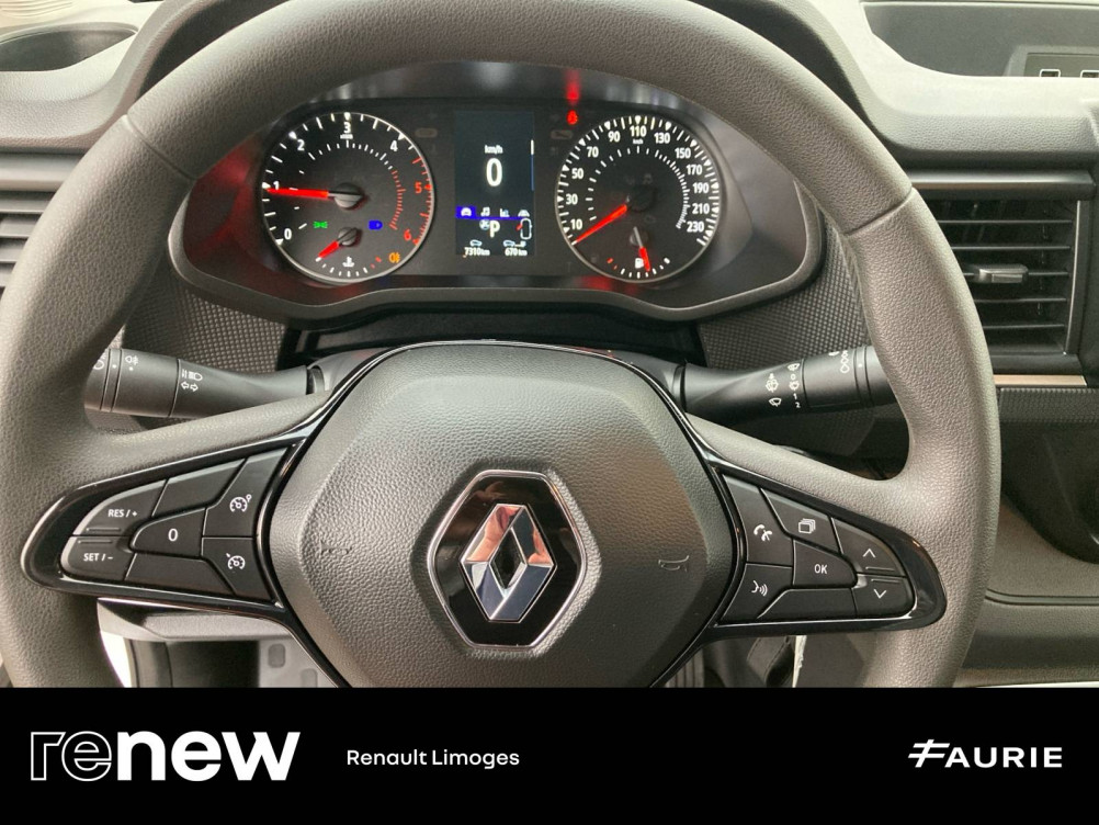 Acheter Renault Trafic 3 TRAFIC FGN L1H1 3000 KG BLUE DCI 150 EDC GRAND CONFORT 4p occasion dans les concessions du Groupe Faurie