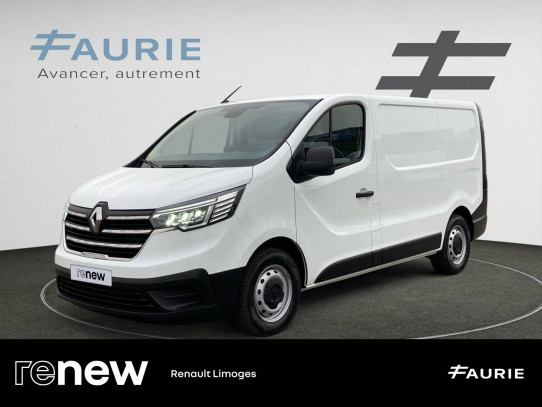 Acheter Renault Trafic 3 TRAFIC FGN L1H1 3000 KG BLUE DCI 150 EDC GRAND CONFORT 4p occasion dans les concessions du Groupe Faurie