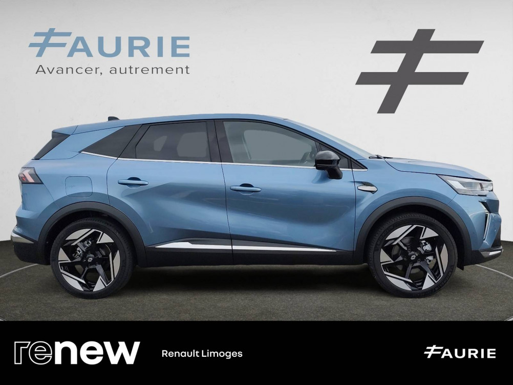 Acheter Renault Symbioz Symbioz E-Tech full hybrid 145 Iconic 5p occasion dans les concessions du Groupe Faurie