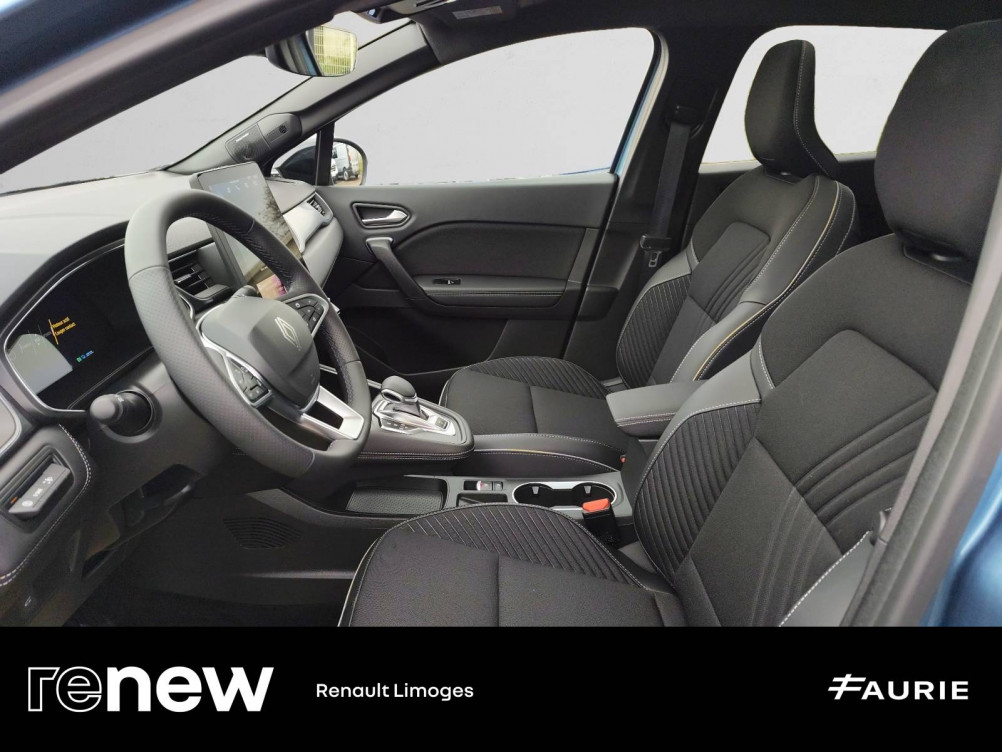 Acheter Renault Symbioz Symbioz E-Tech full hybrid 145 Iconic 5p occasion dans les concessions du Groupe Faurie