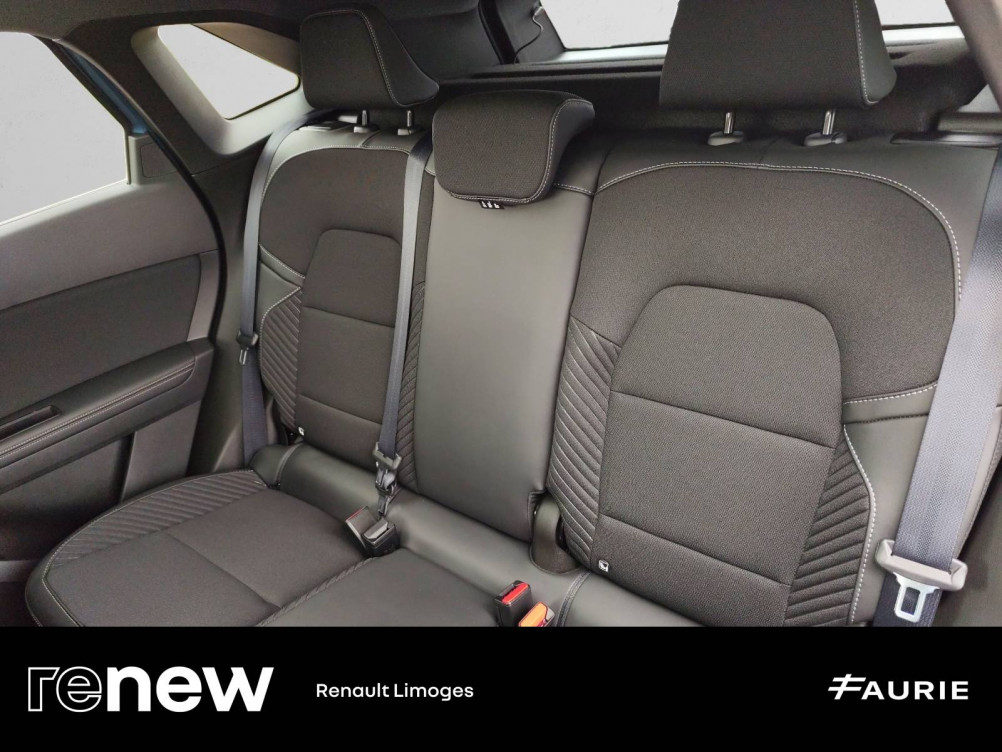 Acheter Renault Symbioz Symbioz E-Tech full hybrid 145 Iconic 5p occasion dans les concessions du Groupe Faurie