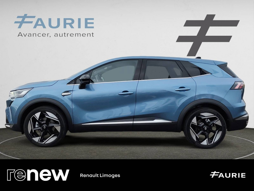 Acheter Renault Symbioz Symbioz E-Tech full hybrid 145 Iconic 5p occasion dans les concessions du Groupe Faurie