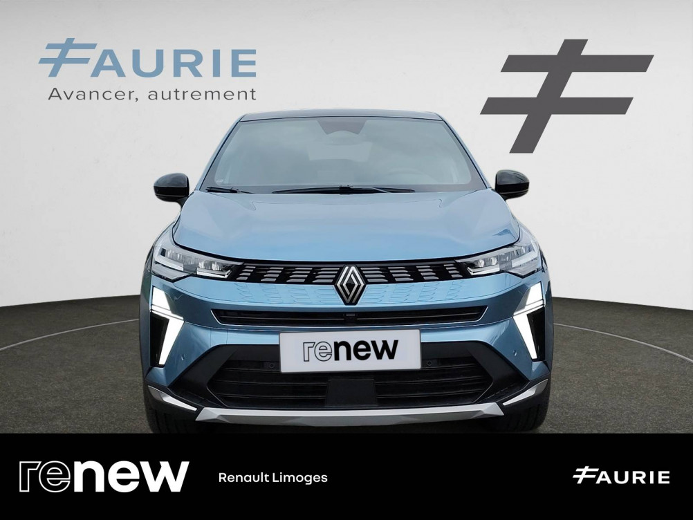 Acheter Renault Symbioz Symbioz E-Tech full hybrid 145 Iconic 5p occasion dans les concessions du Groupe Faurie