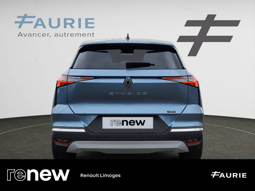 Acheter Renault Symbioz Symbioz E-Tech full hybrid 145 Iconic 5p occasion dans les concessions du Groupe Faurie