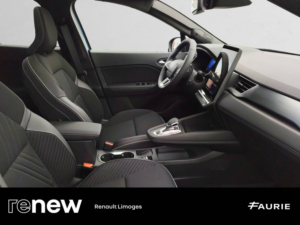 Acheter Renault Symbioz Symbioz E-Tech full hybrid 145 Iconic 5p occasion dans les concessions du Groupe Faurie