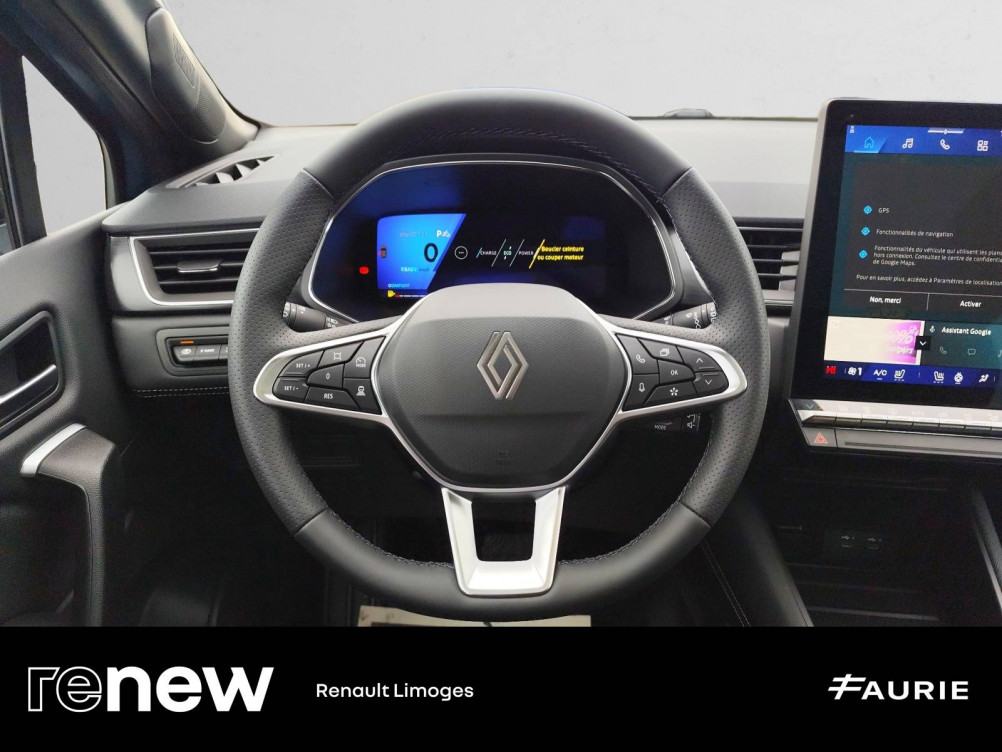 Acheter Renault Symbioz Symbioz E-Tech full hybrid 145 Iconic 5p occasion dans les concessions du Groupe Faurie