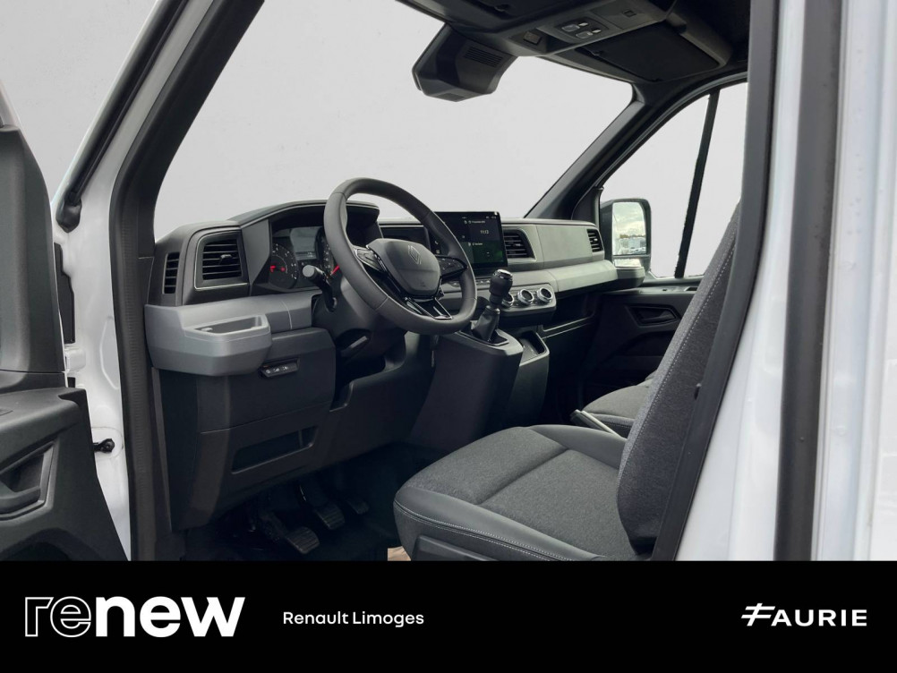 Acheter Renault Master MASTER FGN TRAC 3T5 L2H2 BLUE DCI 130 ADVANCE 4p occasion dans les concessions du Groupe Faurie
