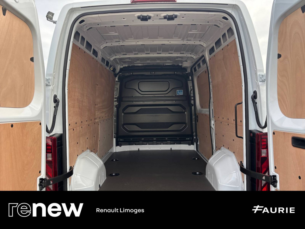 Acheter Renault Master MASTER FGN TRAC 3T5 L2H2 BLUE DCI 150 ADVANCE 4p occasion dans les concessions du Groupe Faurie