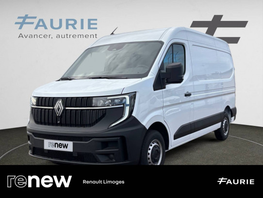 Acheter Renault Master MASTER FGN TRAC 3T5 L2H2 BLUE DCI 150 ADVANCE 4p occasion dans les concessions du Groupe Faurie