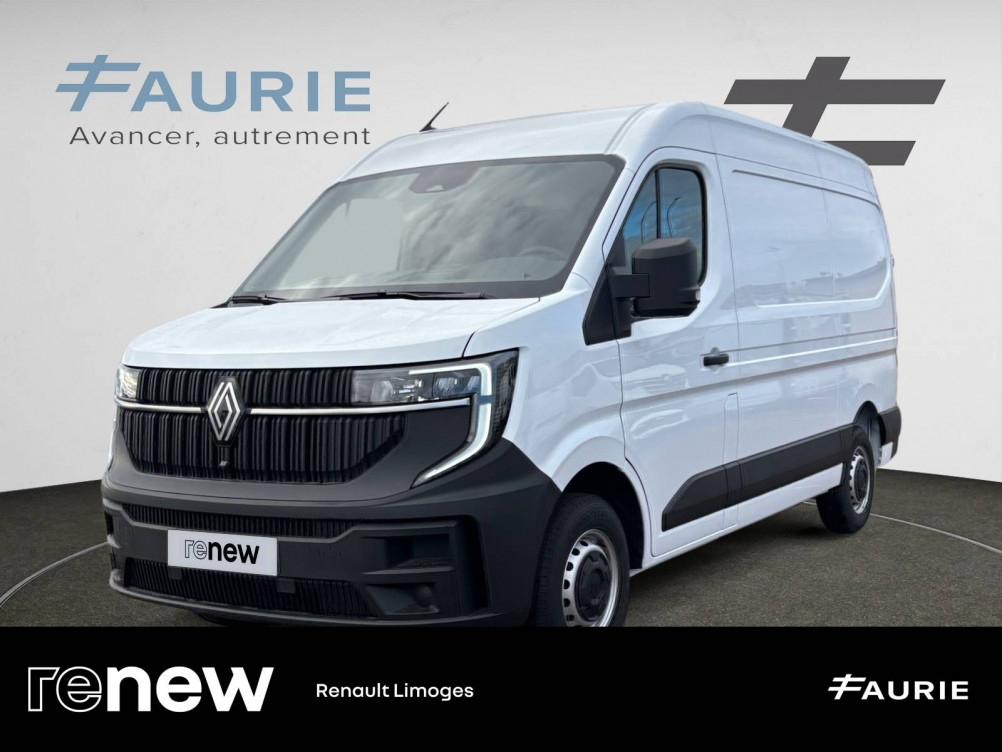 Acheter Renault Master MASTER FGN TRAC 3T5 L2H2 BLUE DCI 150 ADVANCE 4p occasion dans les concessions du Groupe Faurie