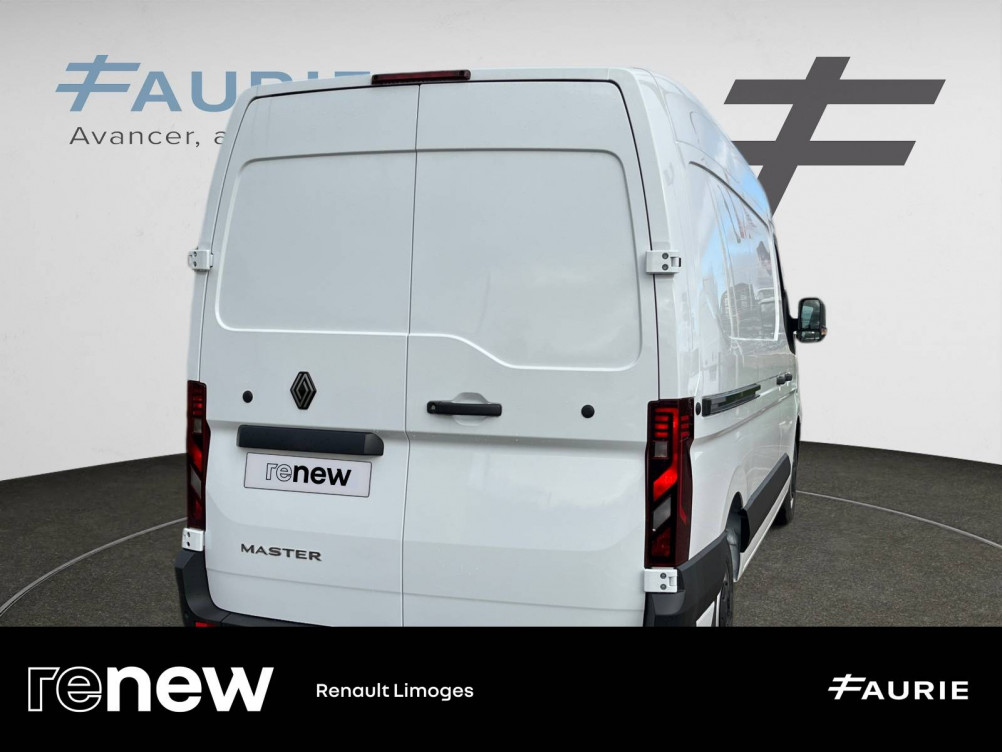 Acheter Renault Master MASTER FGN TRAC 3T5 L2H2 BLUE DCI 130 ADVANCE 4p occasion dans les concessions du Groupe Faurie