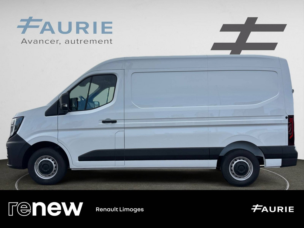 Acheter Renault Master MASTER FGN TRAC 3T5 L2H2 BLUE DCI 150 ADVANCE 4p occasion dans les concessions du Groupe Faurie