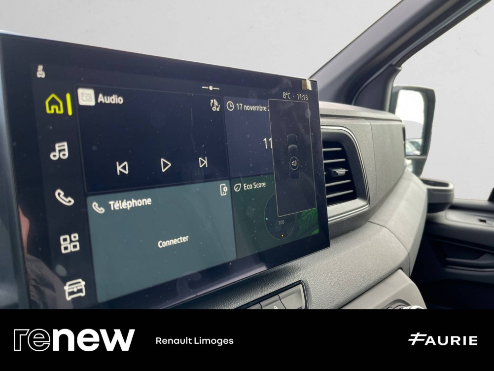 Acheter Renault Master MASTER FGN TRAC 3T5 L2H2 BLUE DCI 130 ADVANCE 4p occasion dans les concessions du Groupe Faurie