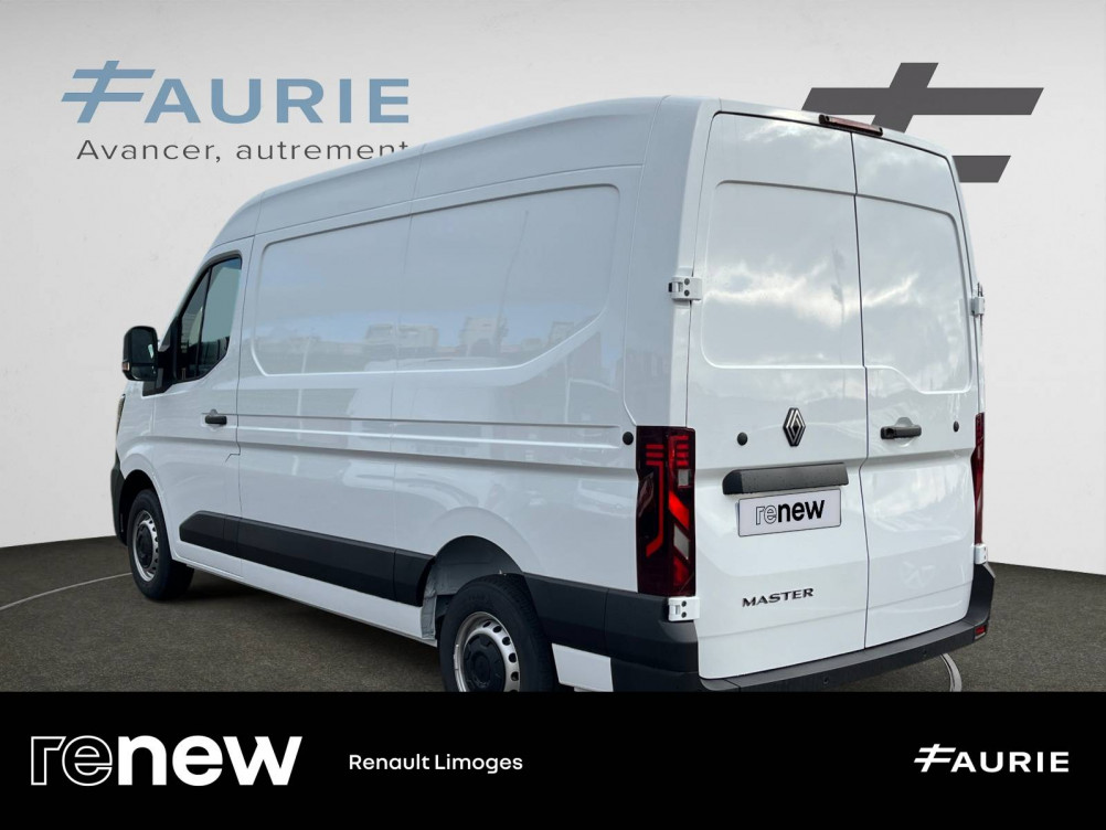 Acheter Renault Master MASTER FGN TRAC 3T5 L2H2 BLUE DCI 130 ADVANCE 4p occasion dans les concessions du Groupe Faurie