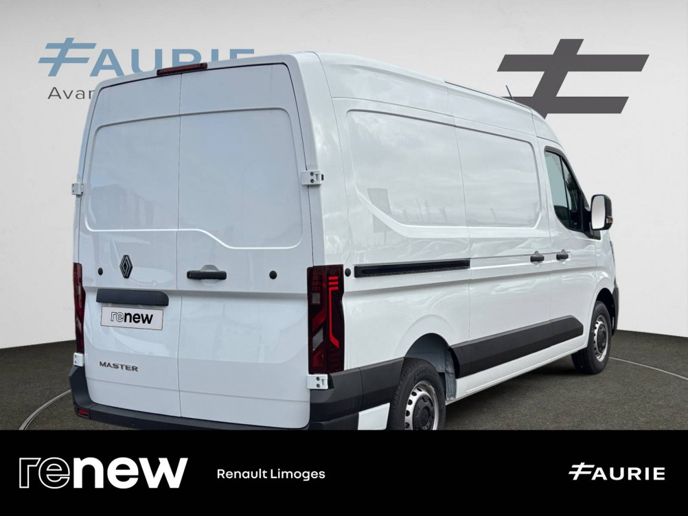 Acheter Renault Master MASTER FGN TRAC 3T5 L2H2 BLUE DCI 150 ADVANCE 4p occasion dans les concessions du Groupe Faurie