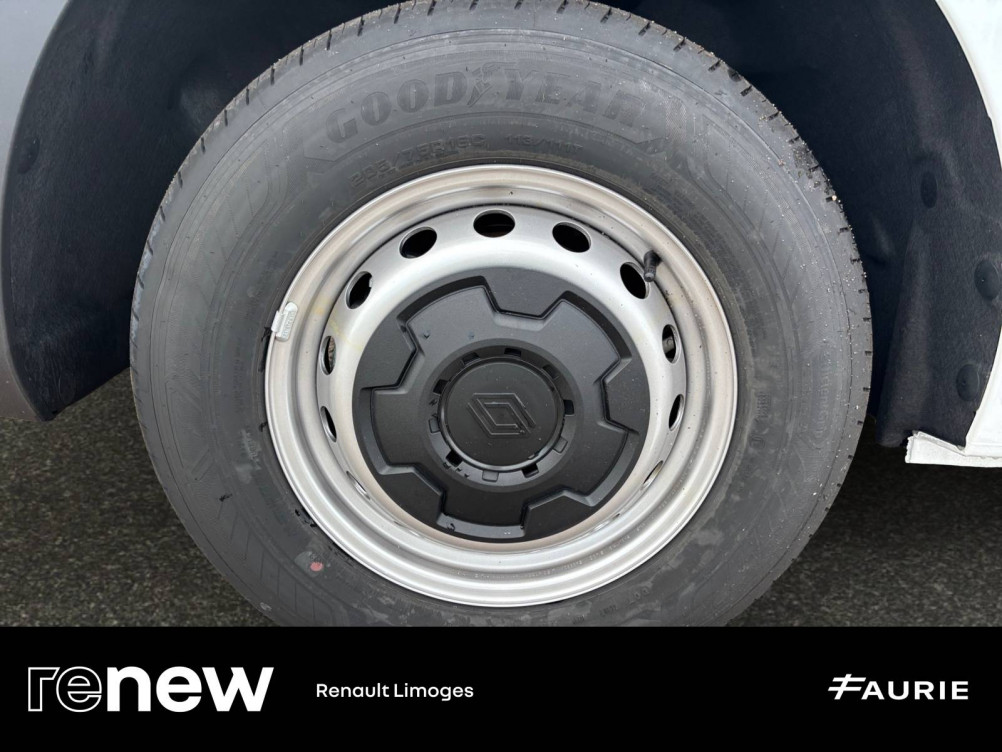 Acheter Renault Master MASTER FGN TRAC 3T5 L2H2 BLUE DCI 150 ADVANCE 4p occasion dans les concessions du Groupe Faurie