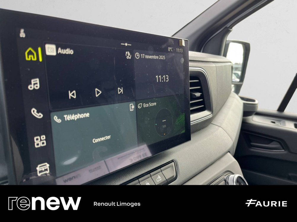 Acheter Renault Master MASTER FGN TRAC 3T5 L2H2 BLUE DCI 130 ADVANCE 4p occasion dans les concessions du Groupe Faurie