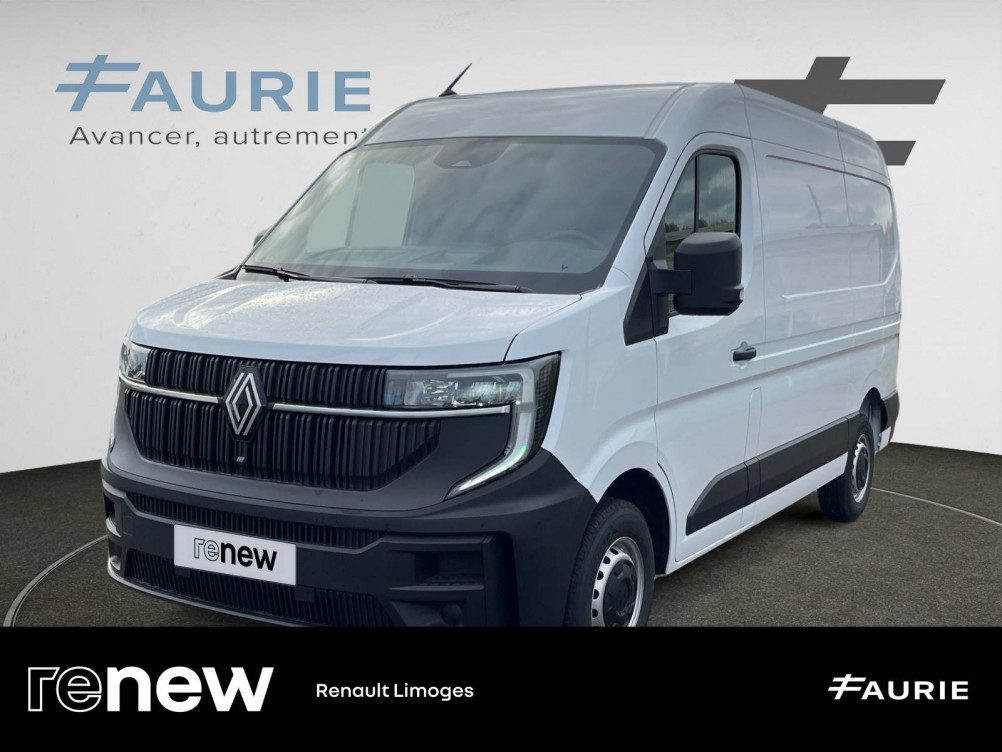 Acheter Renault Master MASTER FGN TRAC 3T5 L2H2 BLUE DCI 130 ADVANCE 4p occasion dans les concessions du Groupe Faurie