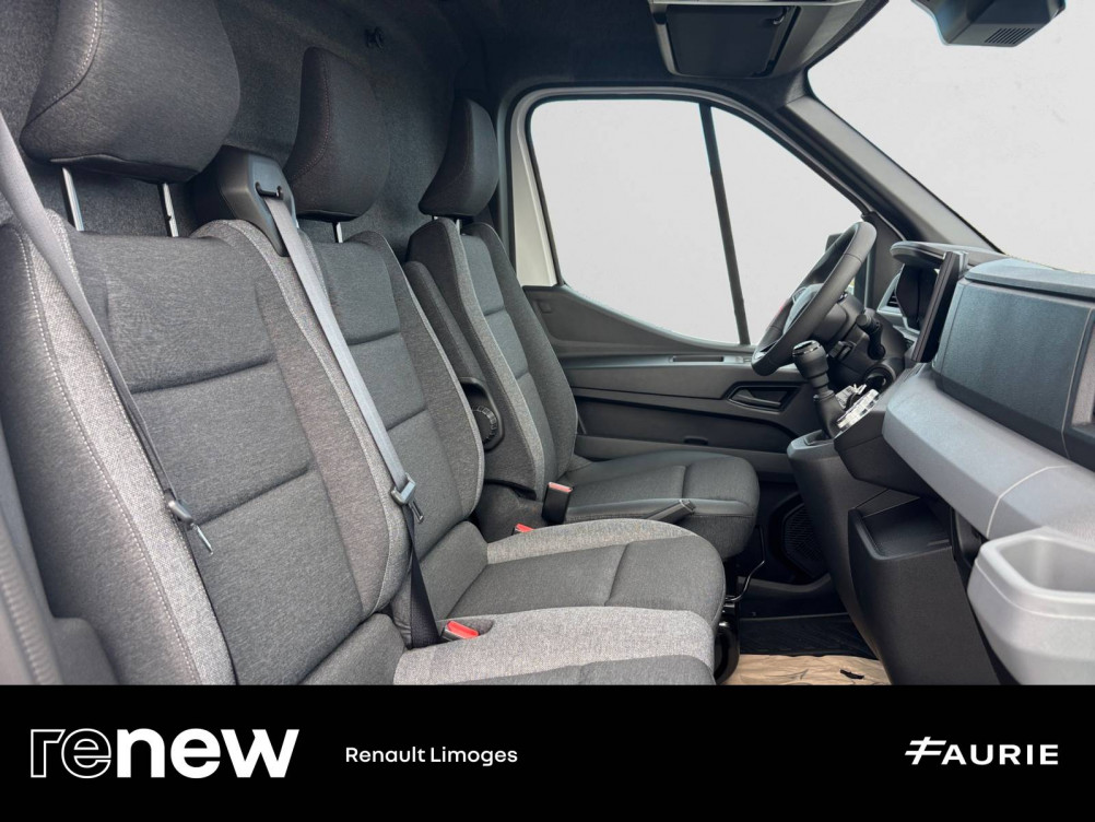 Acheter Renault Master MASTER FGN TRAC 3T5 L2H2 BLUE DCI 150 ADVANCE 4p occasion dans les concessions du Groupe Faurie