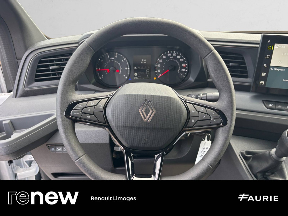 Acheter Renault Master MASTER FGN TRAC 3T5 L2H2 BLUE DCI 150 ADVANCE 4p occasion dans les concessions du Groupe Faurie