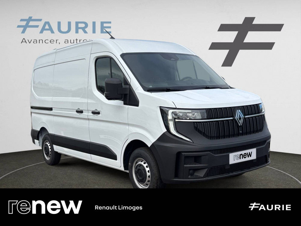 Acheter Renault Master MASTER FGN TRAC 3T5 L2H2 BLUE DCI 150 ADVANCE 4p occasion dans les concessions du Groupe Faurie