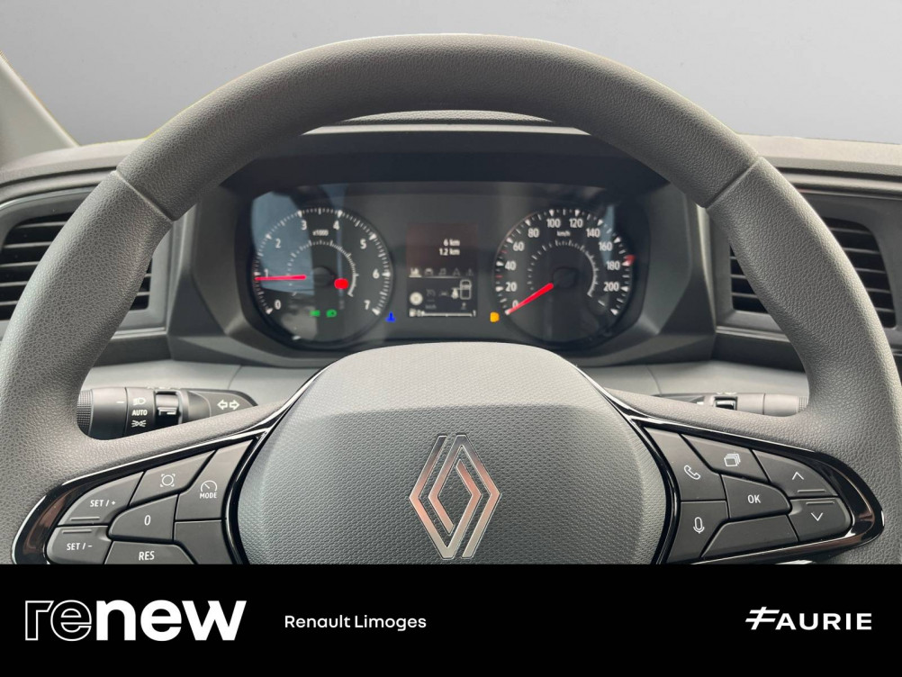 Acheter Renault Master MASTER FGN TRAC 3T5 L2H2 BLUE DCI 130 ADVANCE 4p occasion dans les concessions du Groupe Faurie