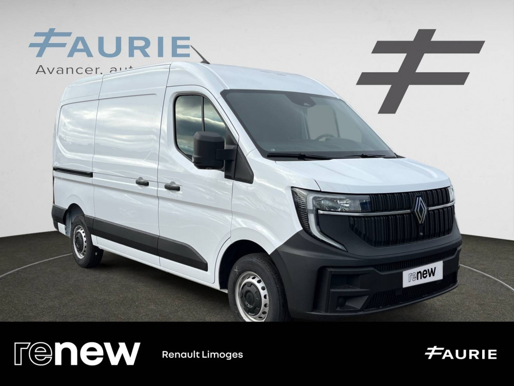 Acheter Renault Master MASTER FGN TRAC 3T5 L2H2 BLUE DCI 130 ADVANCE 4p occasion dans les concessions du Groupe Faurie