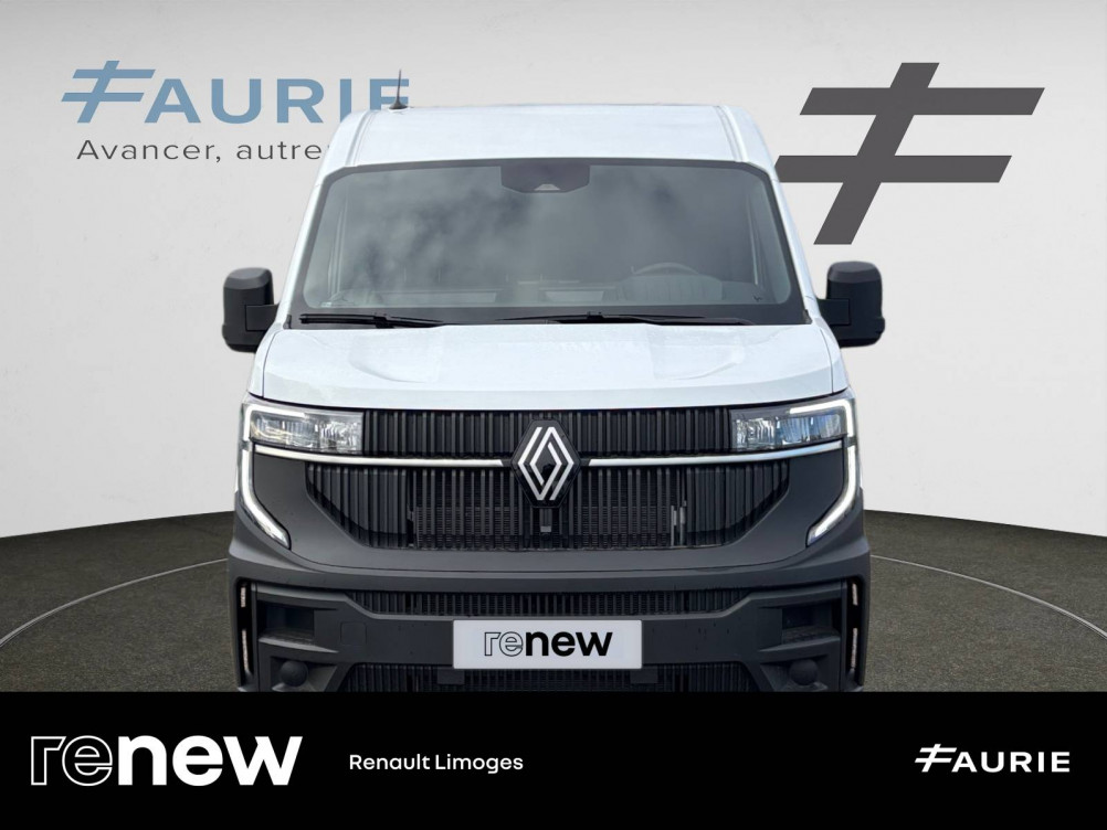 Acheter Renault Master MASTER FGN TRAC 3T5 L2H2 BLUE DCI 150 ADVANCE 4p occasion dans les concessions du Groupe Faurie