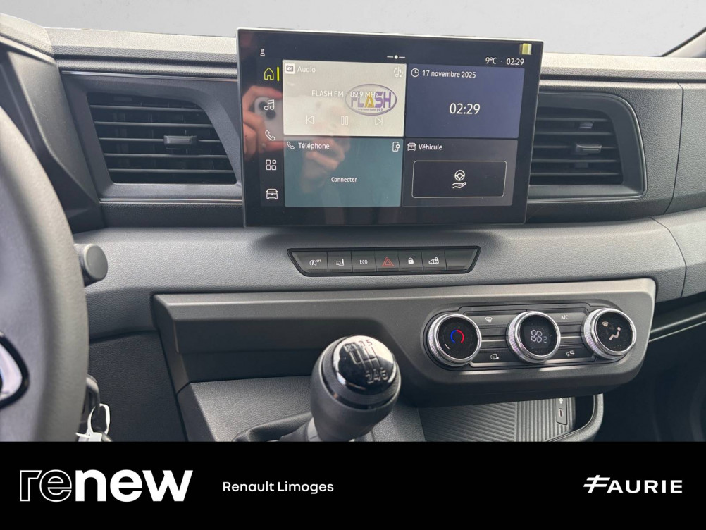 Acheter Renault Master MASTER FGN TRAC 3T5 L2H2 BLUE DCI 150 ADVANCE 4p occasion dans les concessions du Groupe Faurie