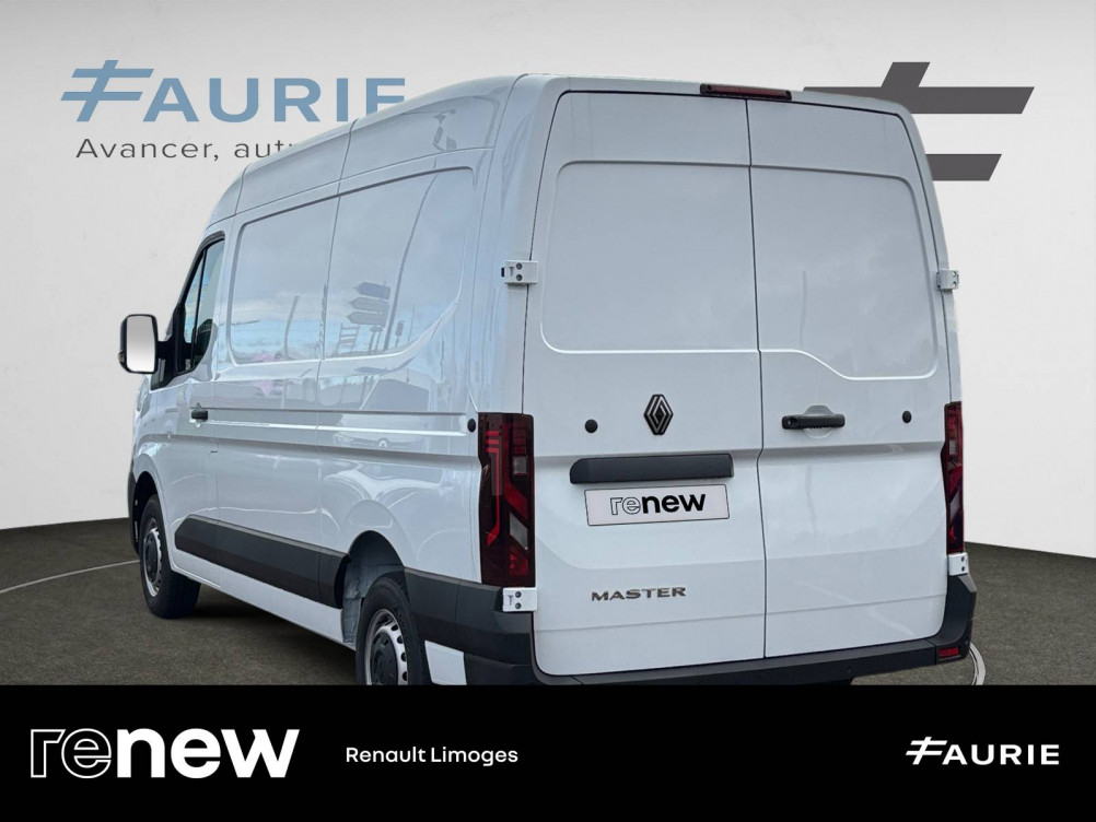 Acheter Renault Master MASTER FGN TRAC 3T5 L2H2 BLUE DCI 150 ADVANCE 4p occasion dans les concessions du Groupe Faurie