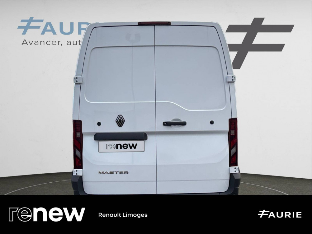 Acheter Renault Master MASTER FGN TRAC 3T5 L2H2 BLUE DCI 150 ADVANCE 4p occasion dans les concessions du Groupe Faurie