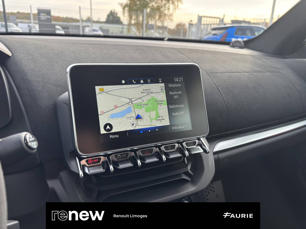 Acheter Alpine A110 A110 1.8T 300 ch R Le Mans 2p occasion dans les concessions du Groupe Faurie