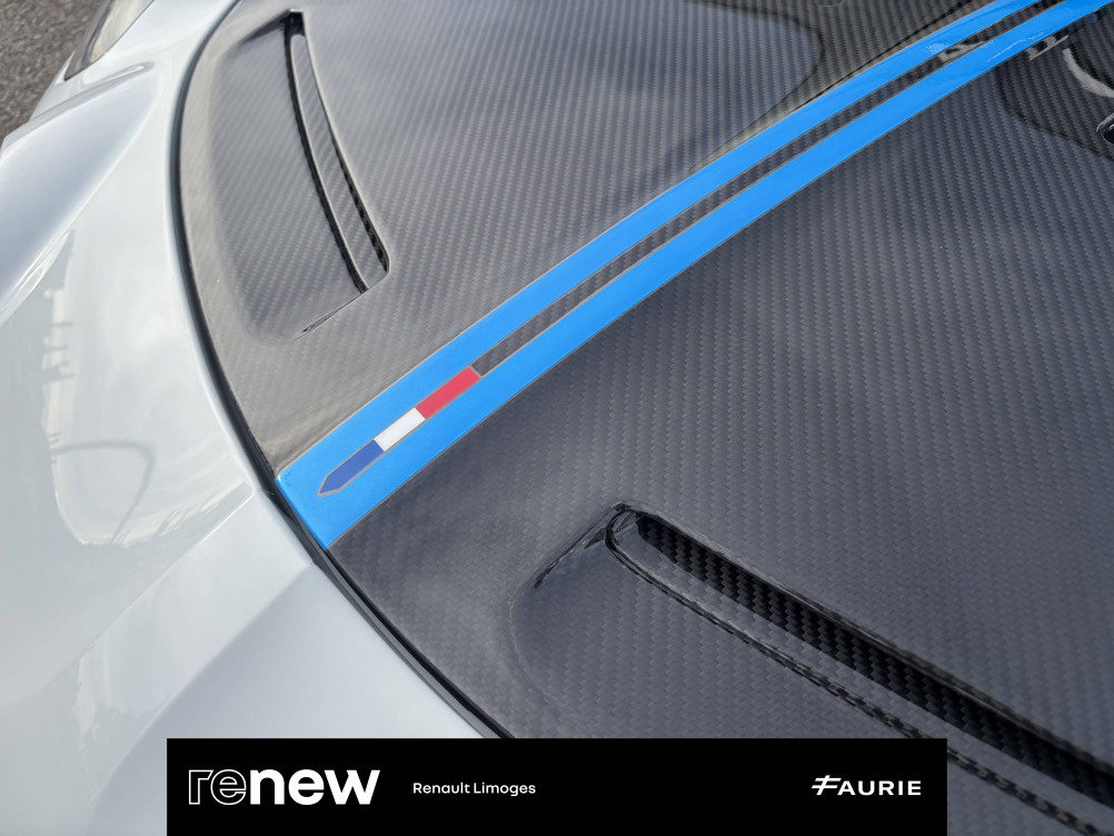 Acheter Alpine A110 A110 1.8T 300 ch R Le Mans 2p occasion dans les concessions du Groupe Faurie