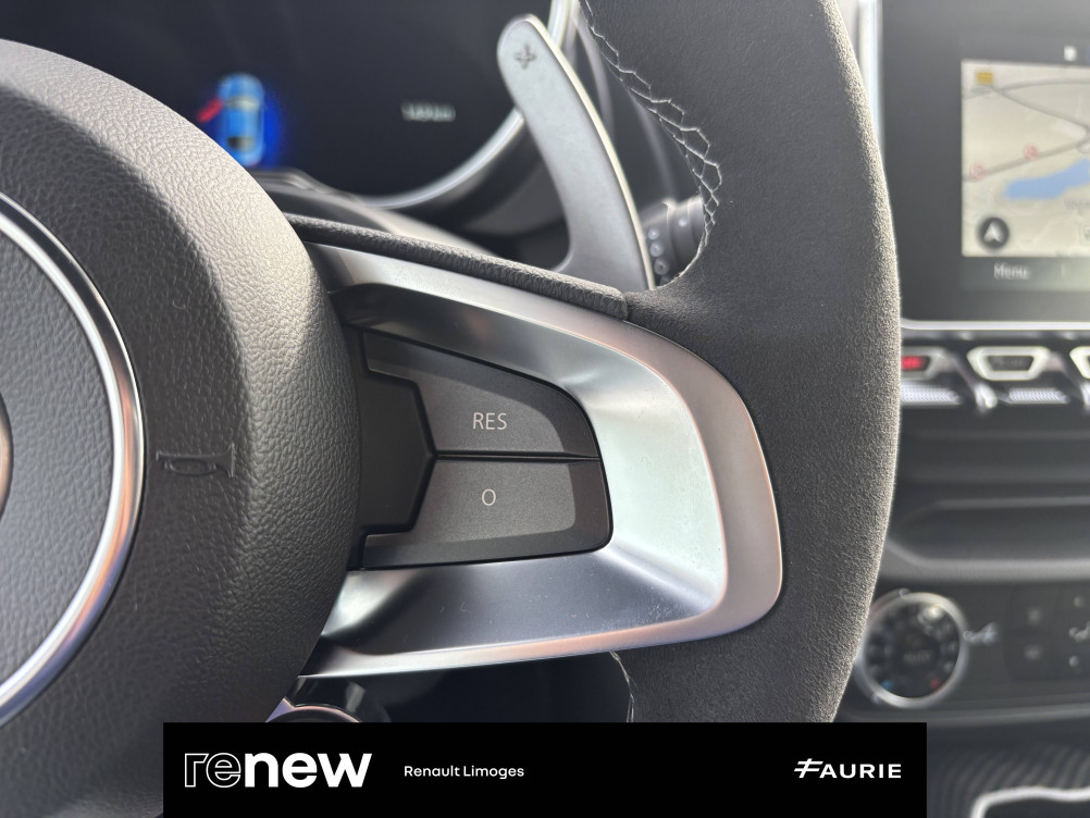 Acheter Alpine A110 A110 1.8T 300 ch R Le Mans 2p occasion dans les concessions du Groupe Faurie