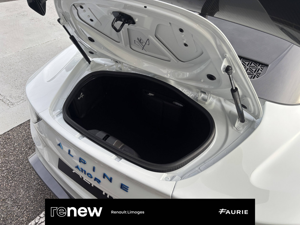 Acheter Alpine A110 A110 1.8T 300 ch R Le Mans 2p occasion dans les concessions du Groupe Faurie