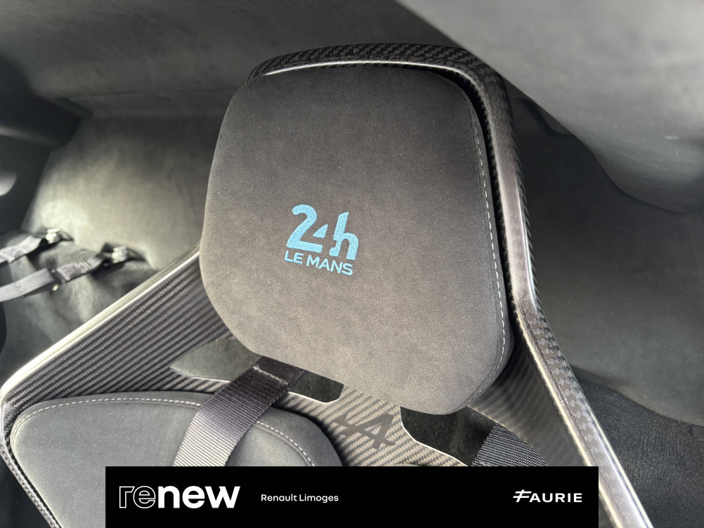 Acheter Alpine A110 A110 1.8T 300 ch R Le Mans 2p occasion dans les concessions du Groupe Faurie