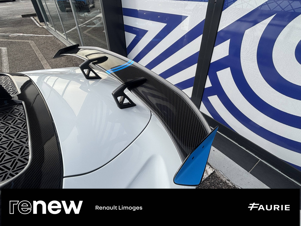 Acheter Alpine A110 A110 1.8T 300 ch R Le Mans 2p occasion dans les concessions du Groupe Faurie