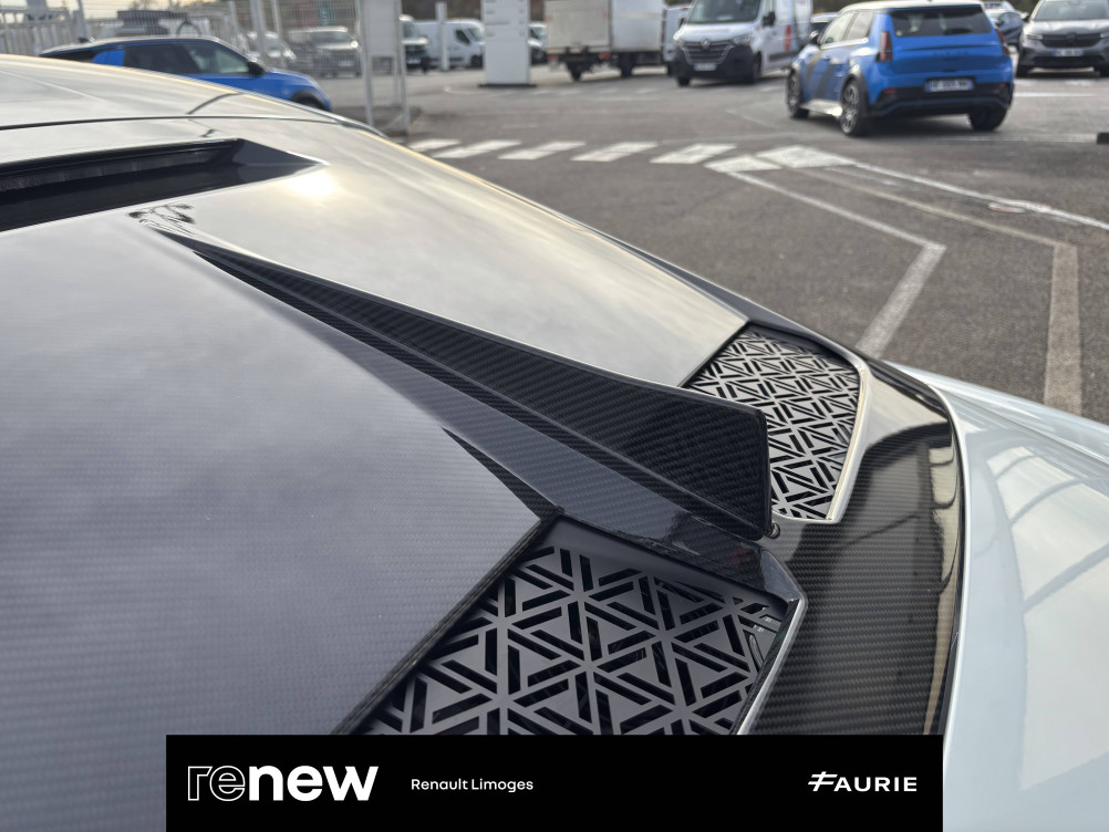 Acheter Alpine A110 A110 1.8T 300 ch R Le Mans 2p occasion dans les concessions du Groupe Faurie