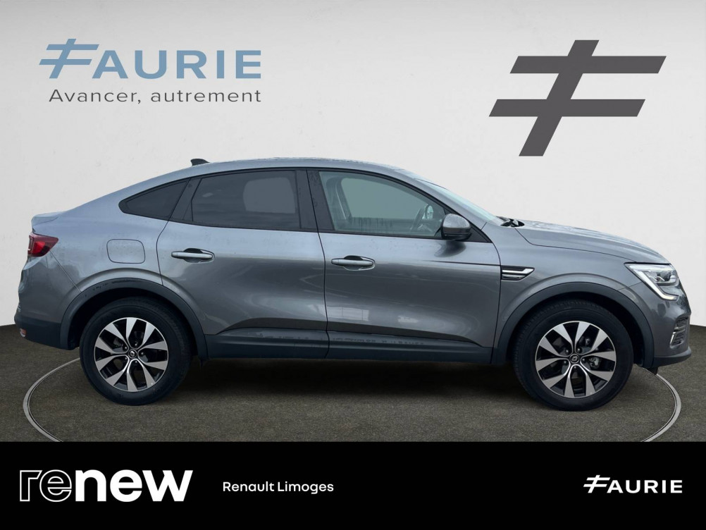 Acheter Renault Arkana Arkana mild hybrid 140 EDC FAP - 22 Evolution 5p occasion dans les concessions du Groupe Faurie