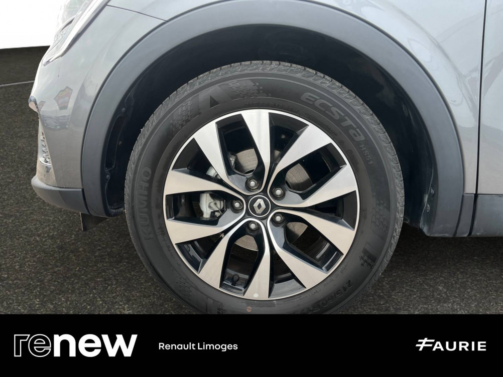 Acheter Renault Arkana Arkana mild hybrid 140 EDC FAP - 22 Evolution 5p occasion dans les concessions du Groupe Faurie