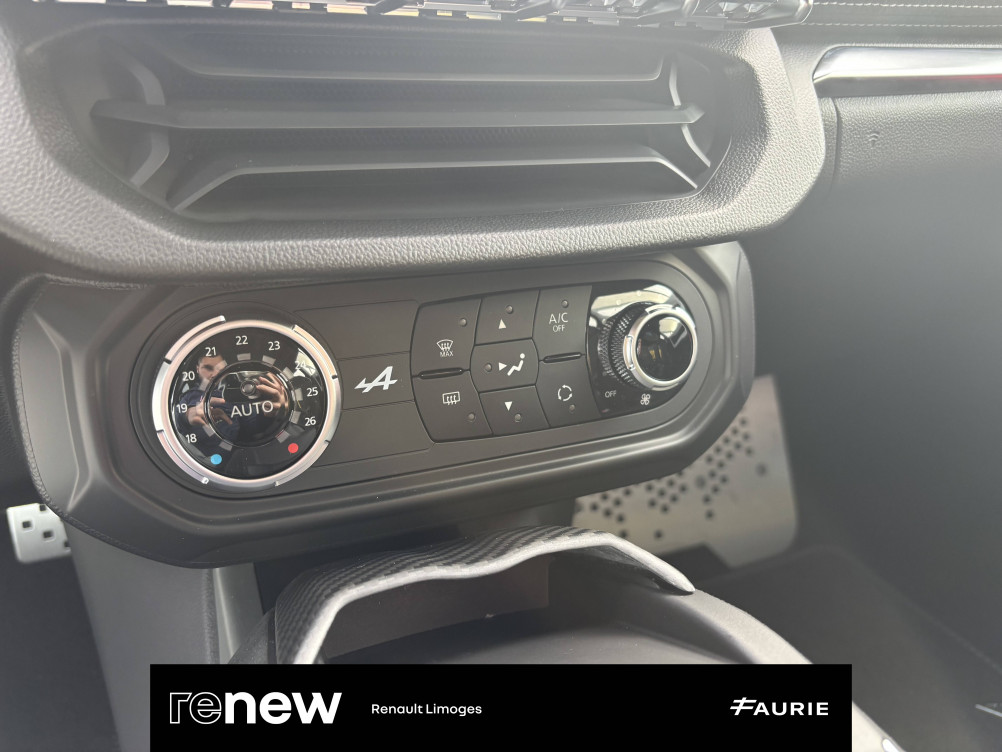 Acheter Alpine A110 A110 1.8T 300 ch R Le Mans 2p occasion dans les concessions du Groupe Faurie