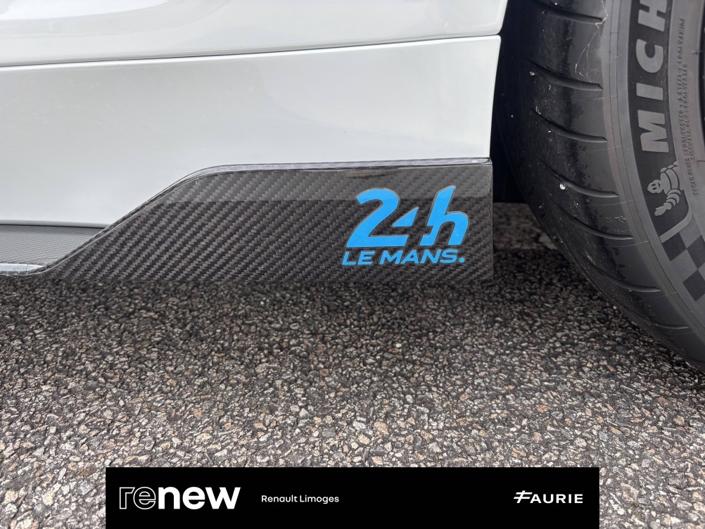 Acheter Alpine A110 A110 1.8T 300 ch R Le Mans 2p occasion dans les concessions du Groupe Faurie