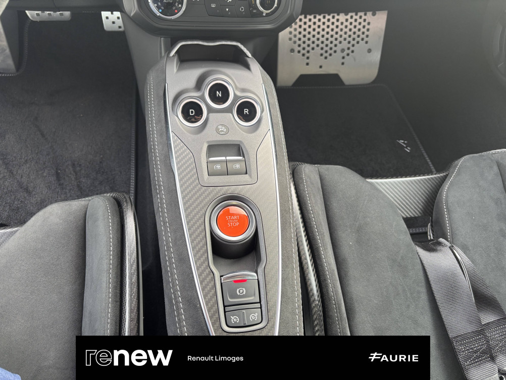 Acheter Alpine A110 A110 1.8T 300 ch R Le Mans 2p occasion dans les concessions du Groupe Faurie