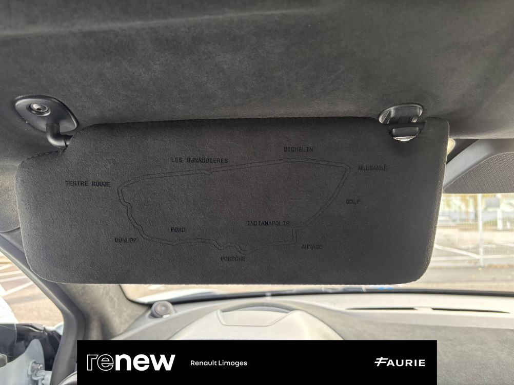 Acheter Alpine A110 A110 1.8T 300 ch R Le Mans 2p occasion dans les concessions du Groupe Faurie