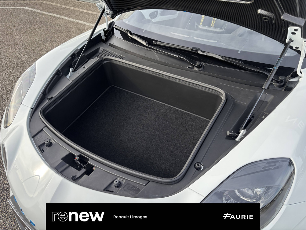 Acheter Alpine A110 A110 1.8T 300 ch R Le Mans 2p occasion dans les concessions du Groupe Faurie