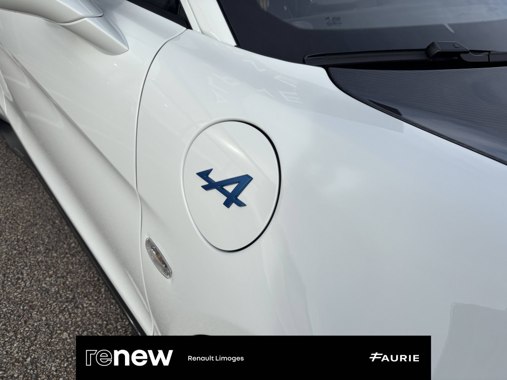 Acheter Alpine A110 A110 1.8T 300 ch R Le Mans 2p occasion dans les concessions du Groupe Faurie