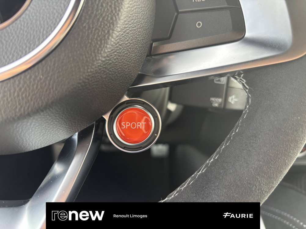 Acheter Alpine A110 A110 1.8T 300 ch R Le Mans 2p occasion dans les concessions du Groupe Faurie